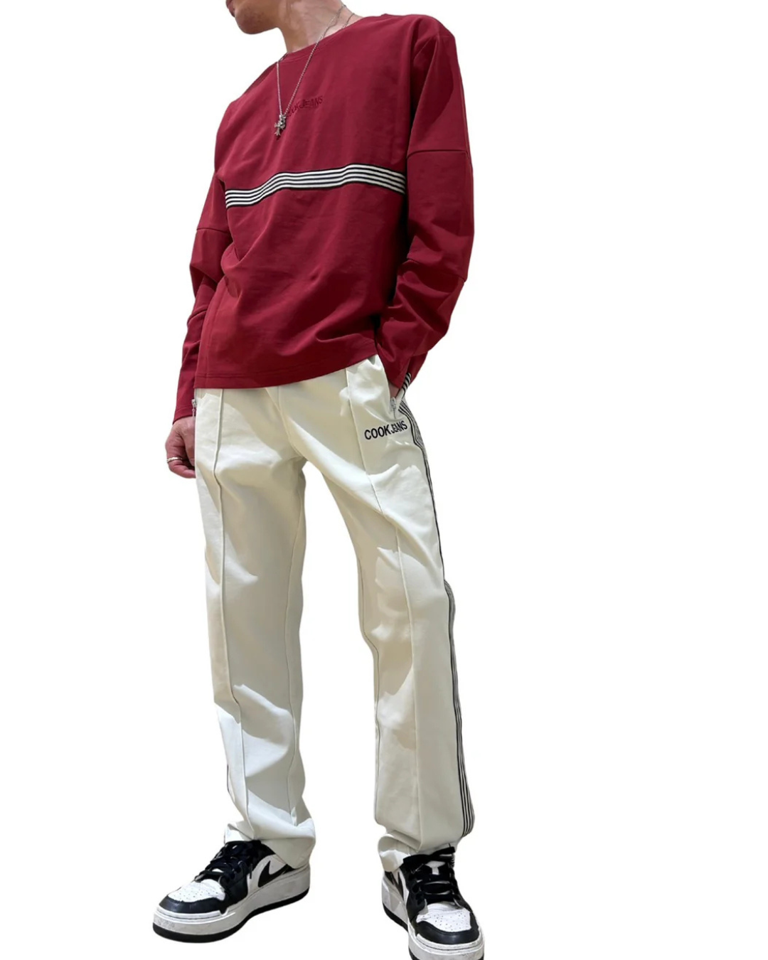 2WAYテープロンT MEN
