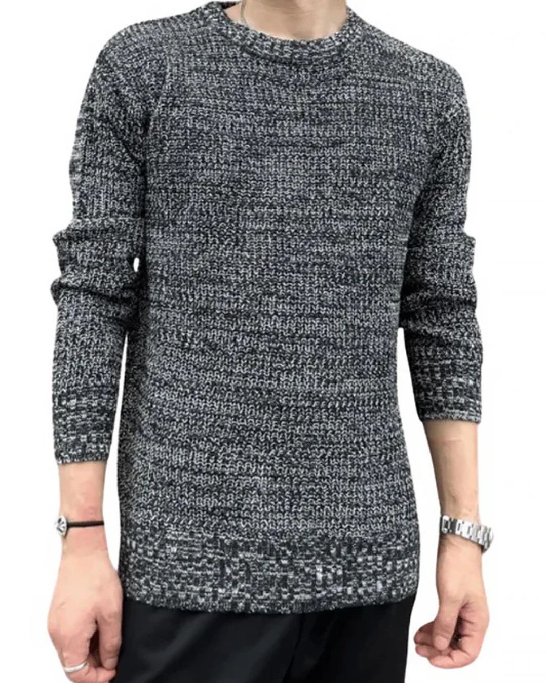 MEN 170cm モククロ/サイズ1着用