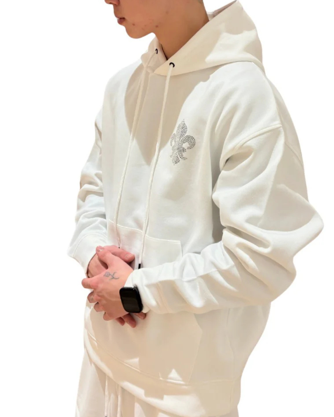 ストーンダガーパーカー MEN