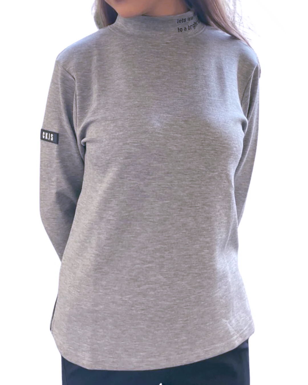 WOMEN 165cm チャコール/サイズ0着用