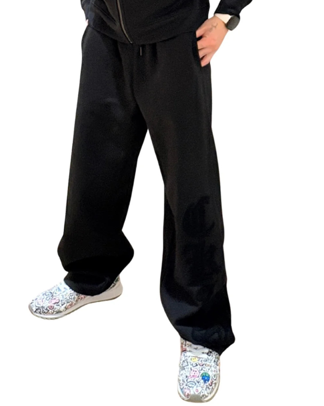 パイルワッペンパンツ MEN