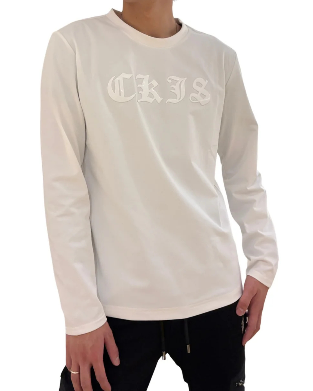 CKJS高周波プリントロンT UNISEX