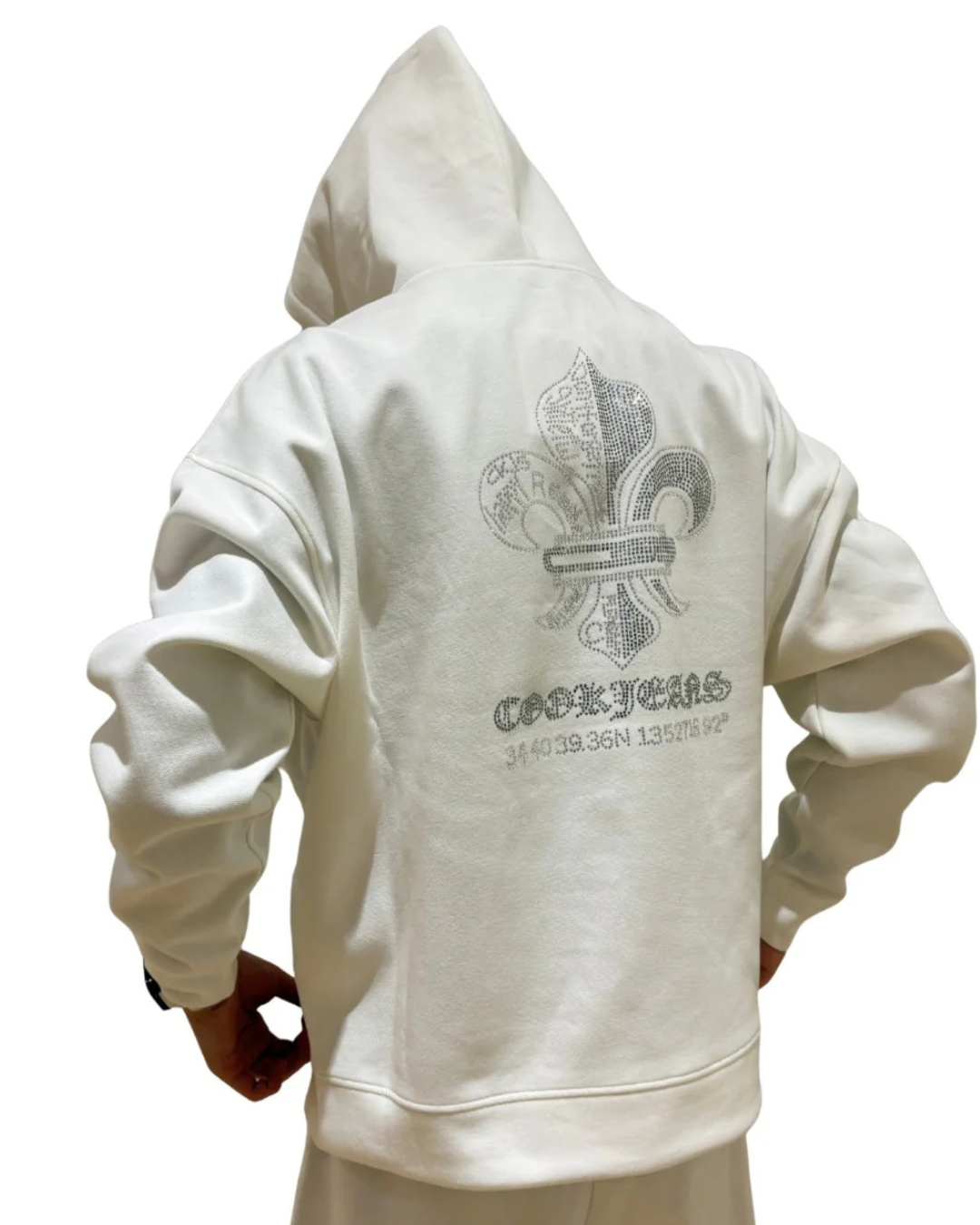 ストーンダガーパーカー MEN