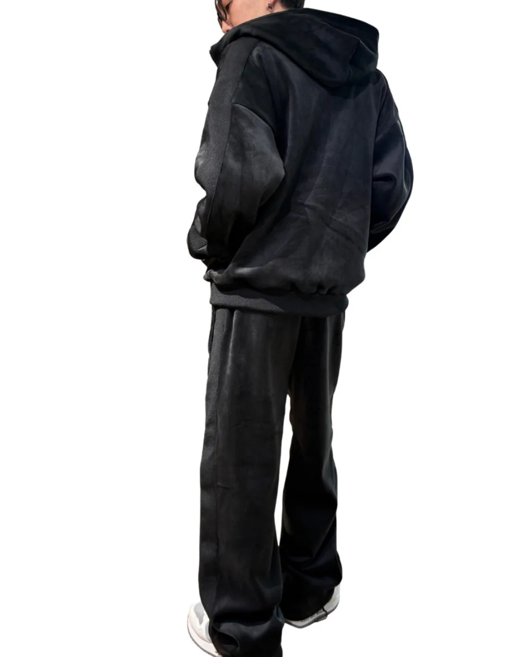 両面マイクロスウェードセットアップ UNISEX