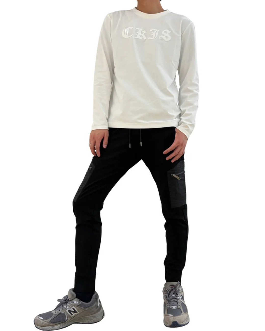 CKJS高周波プリントロンT UNISEX