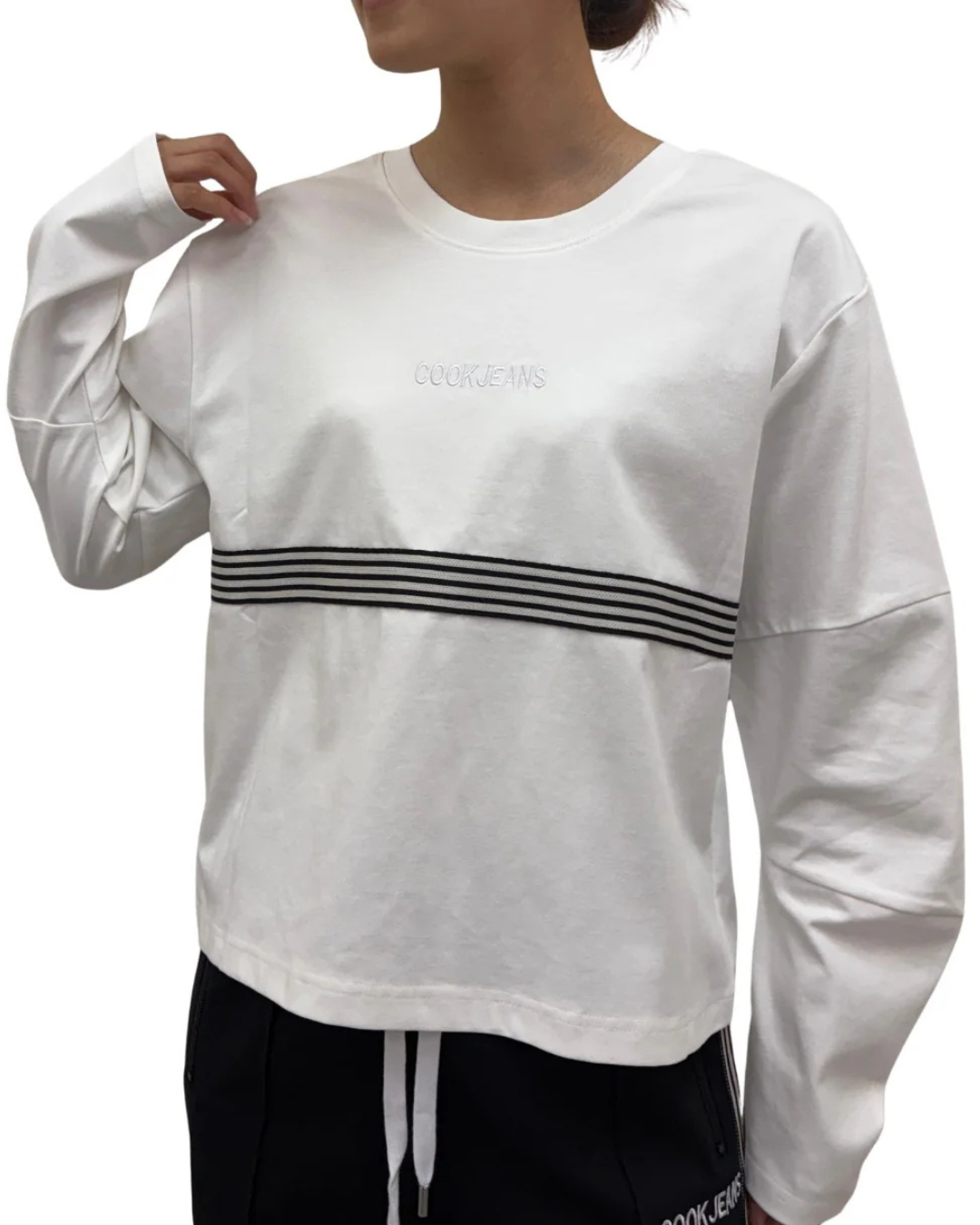 2WAYテープロンT WOMEN