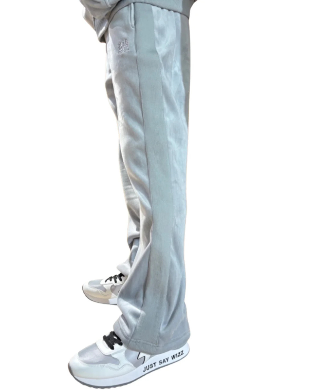 両面マイクロスウェードパンツ UNISEX