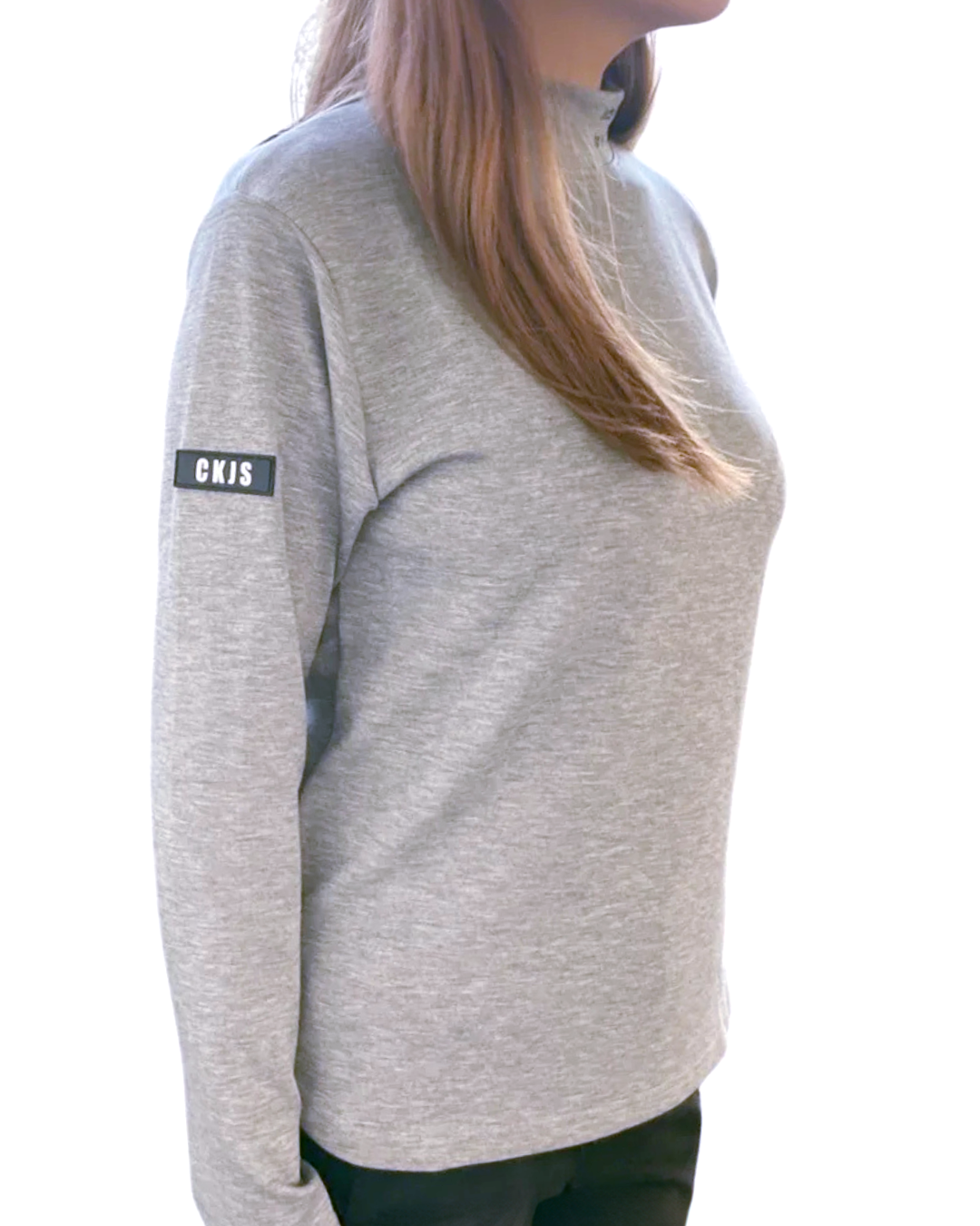 CJPATCHモックネック UNISEX