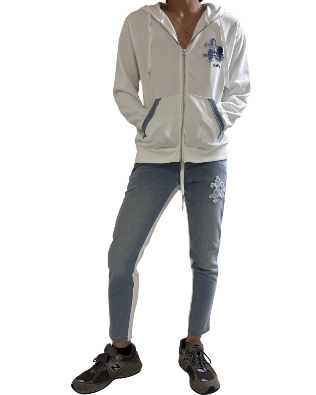 ダガーコンビパンツ UNISEX
