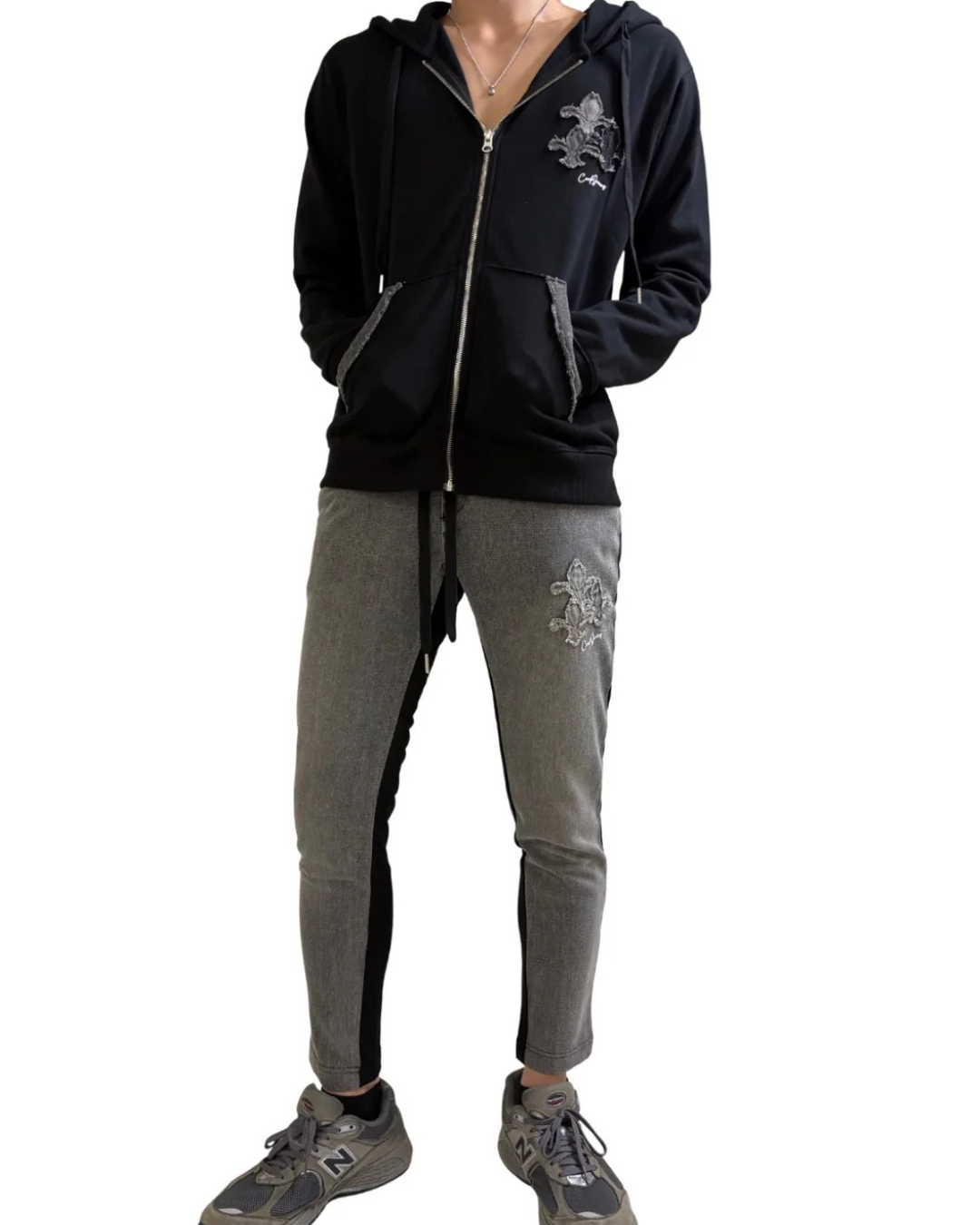 ダガーコンビパンツ UNISEX
