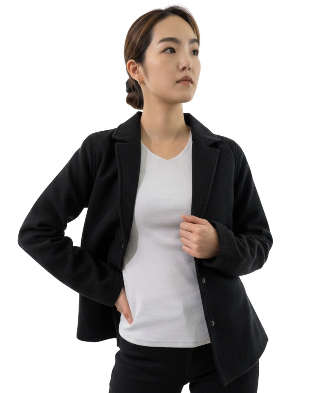 スタッズホックジャケット WOMEN