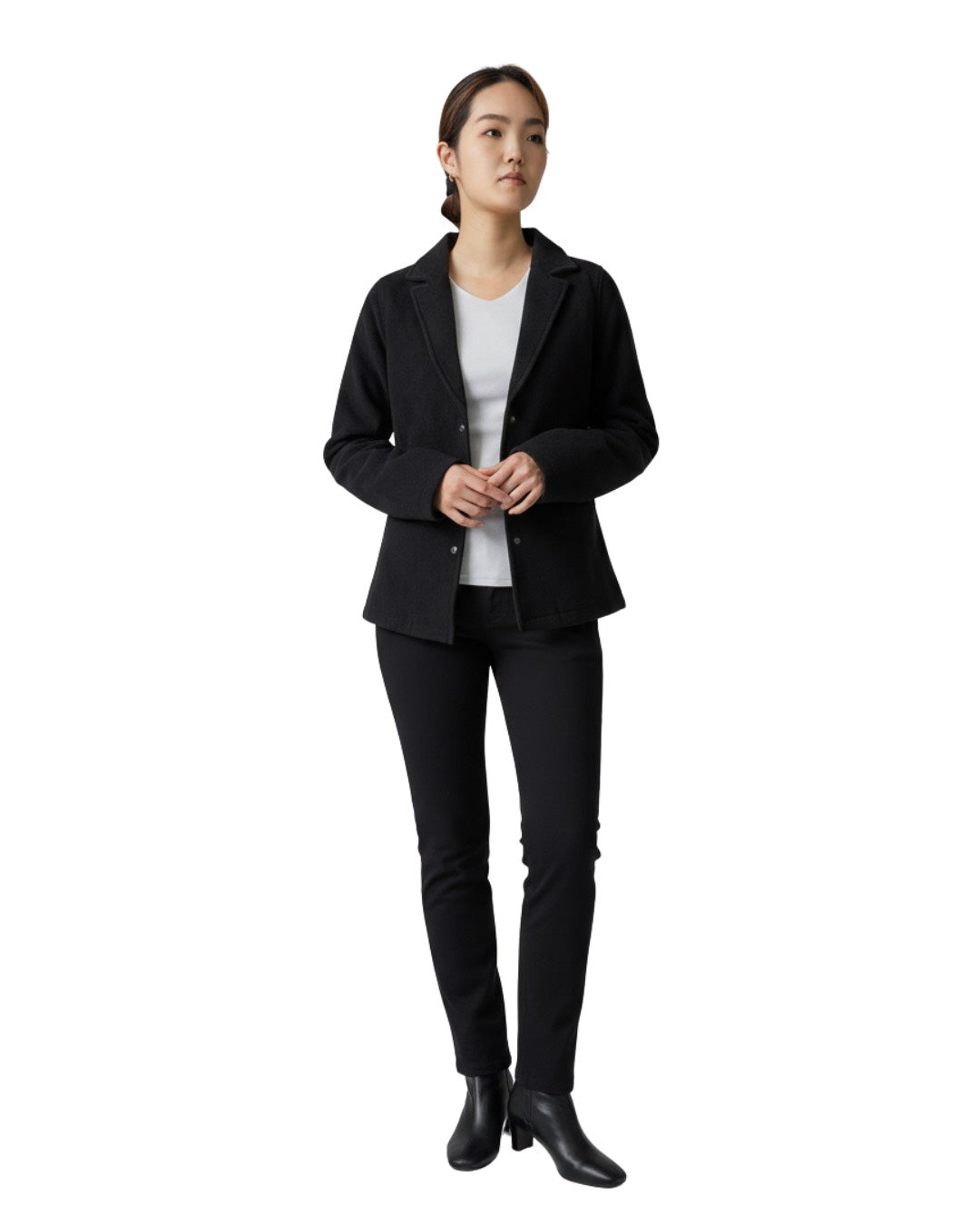 スタッズホックジャケット WOMEN