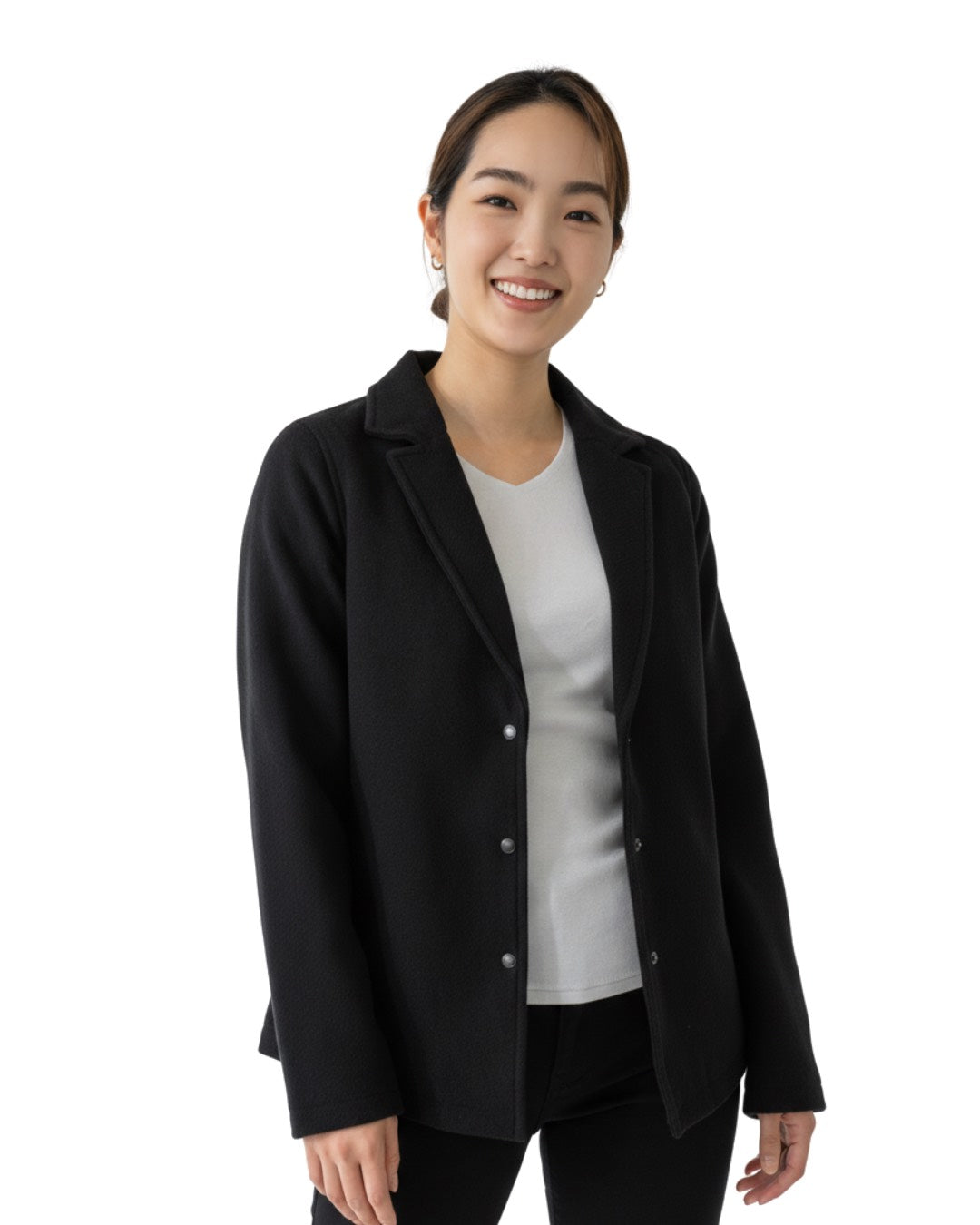 スタッズホックジャケット WOMEN