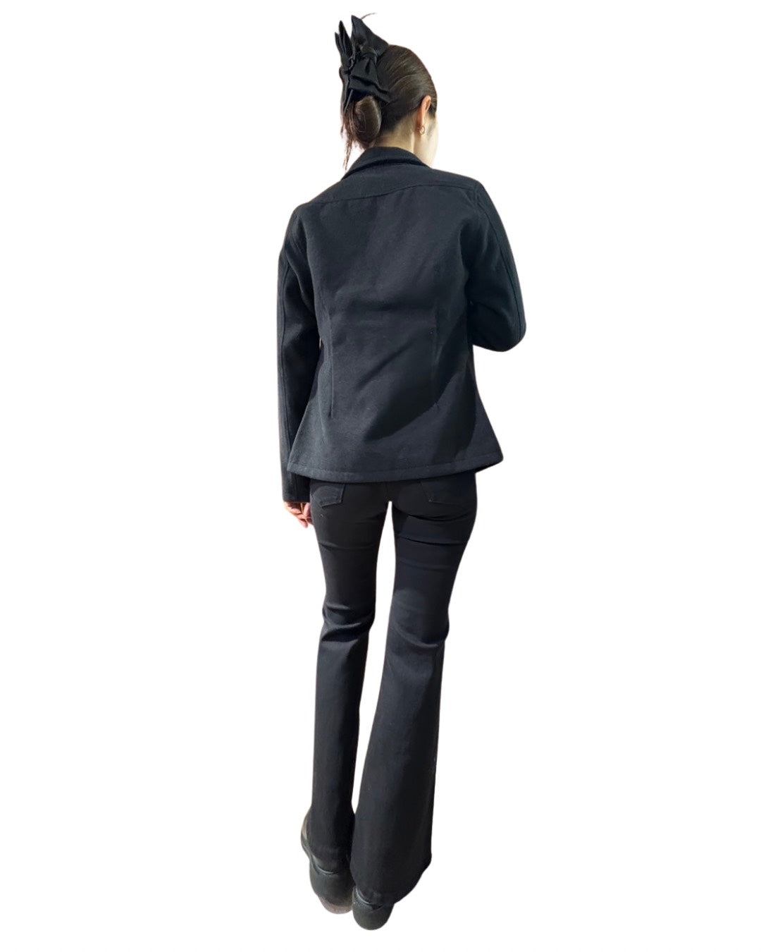 スタッズホックジャケット WOMEN