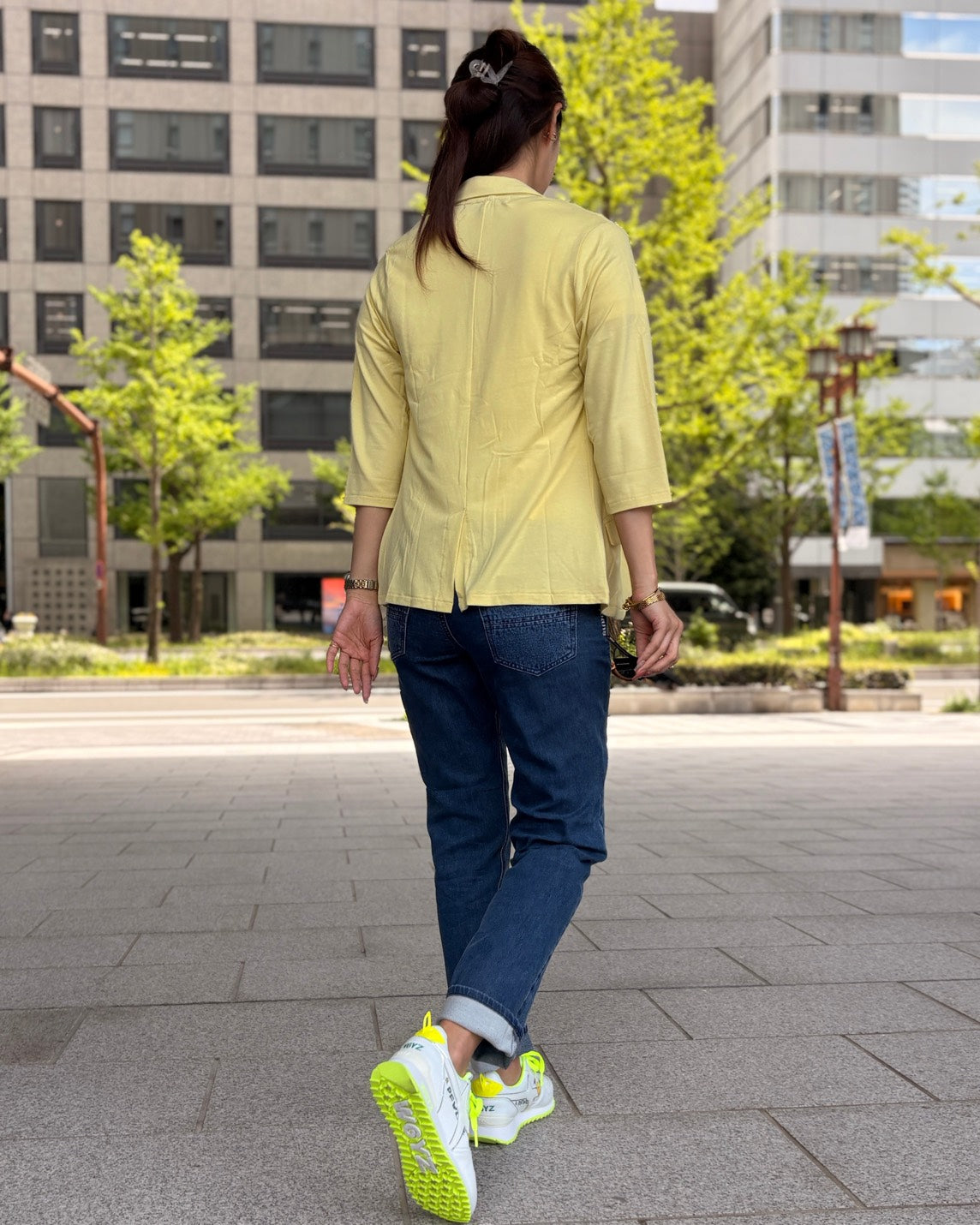 COOL7分テーラーJK WOMEN