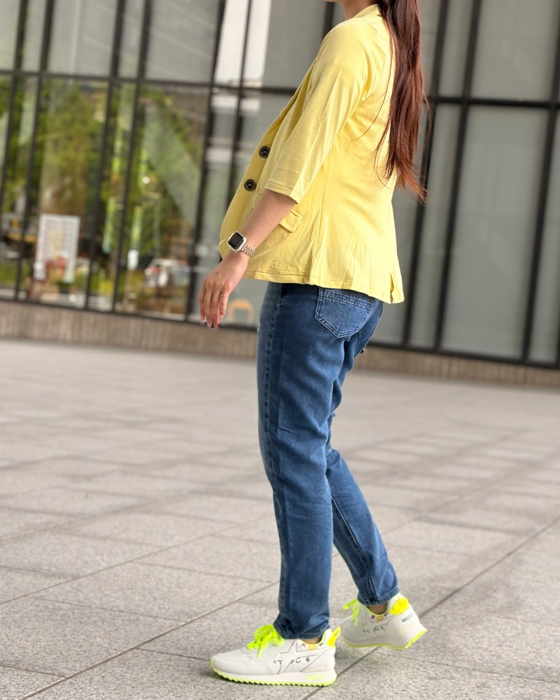 COOL7分テーラーJK WOMEN