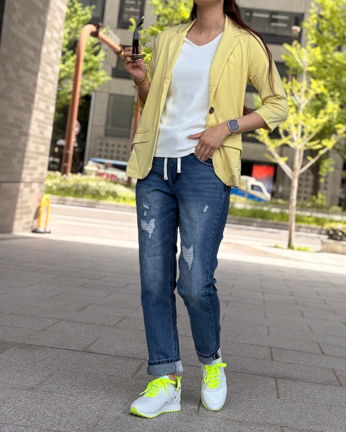 COOL7分テーラーJK WOMEN