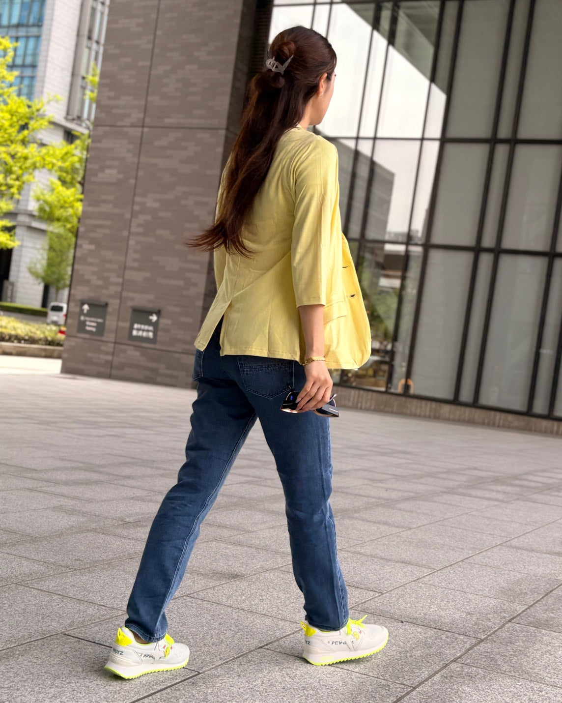 COOL7分テーラーJK WOMEN