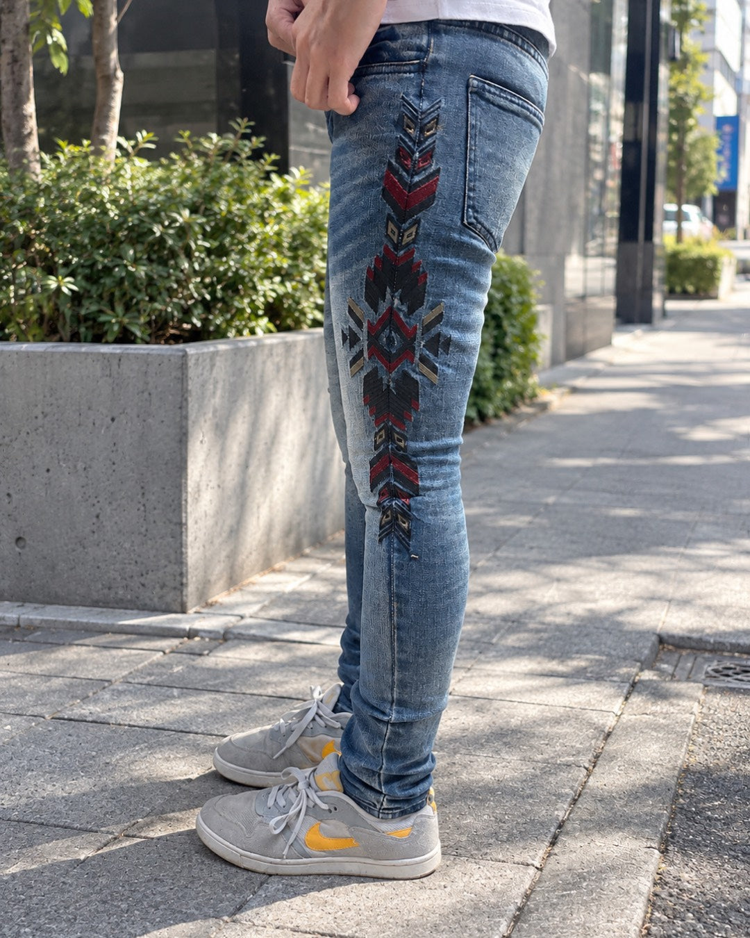 CJネイティブパンツ WOMEN