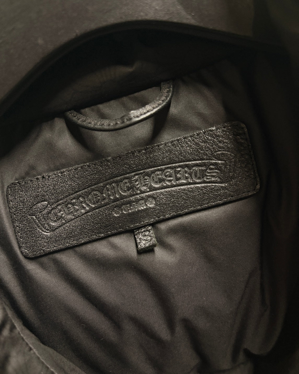 クロムハーツ ダウンベスト UNISEX