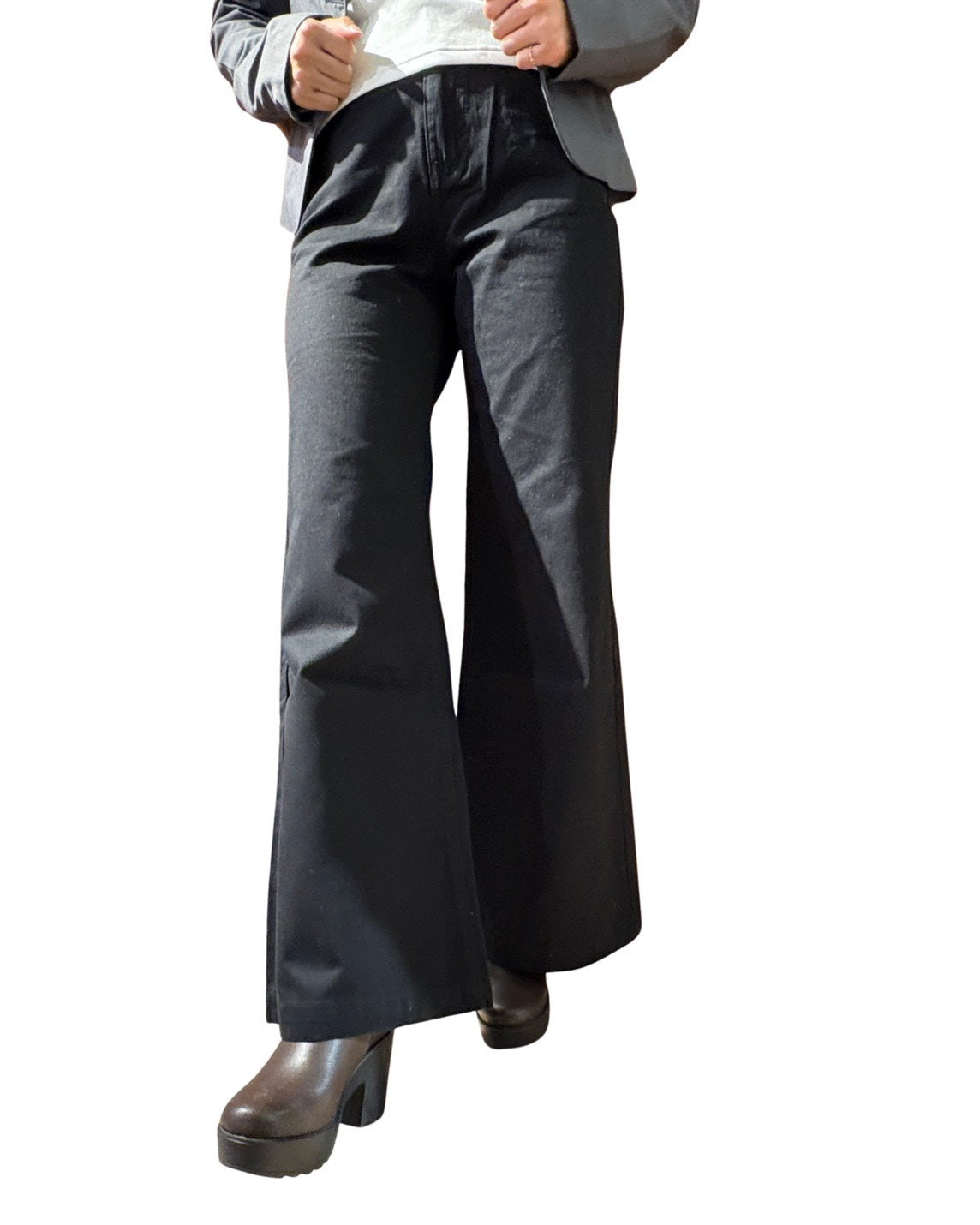 WOMEN 165cm ブラック/サイズ2着用