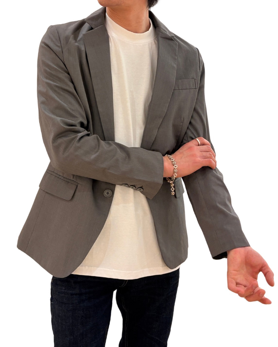テーラードJK MEN