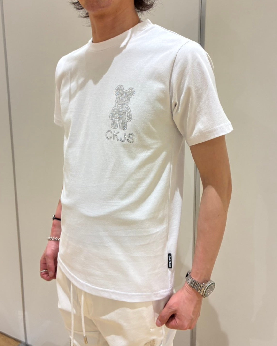 MEN 170cm オフ/サイズ1着用