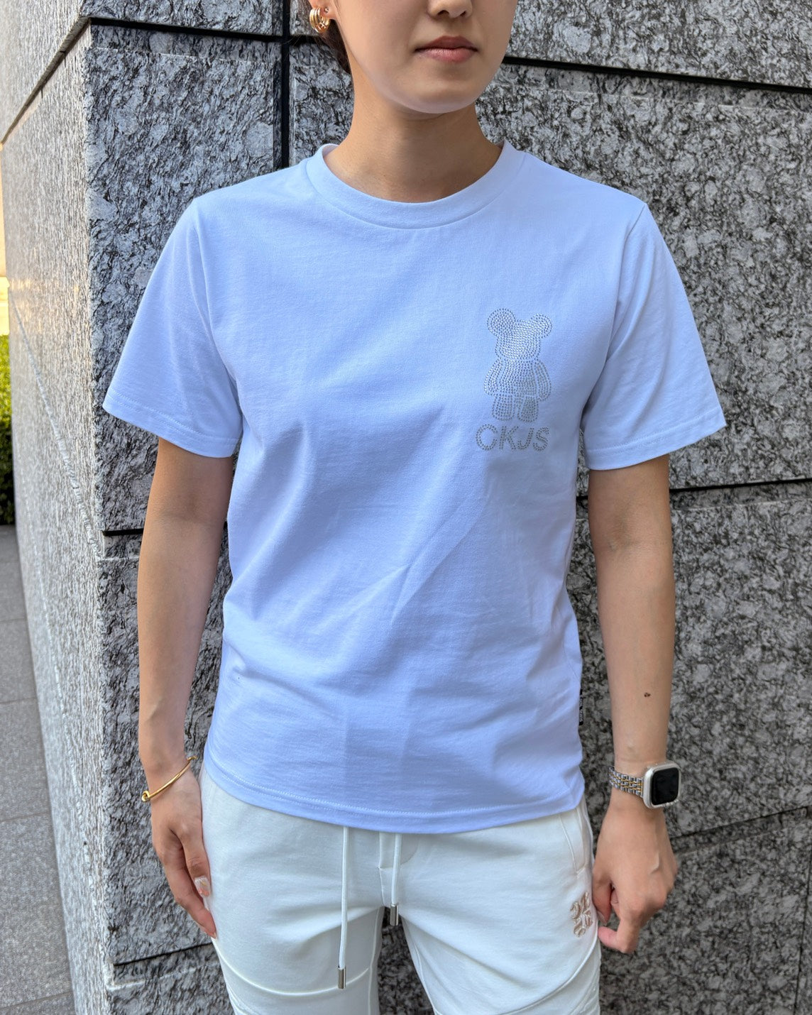 ストーンベアー半袖T WOMEN