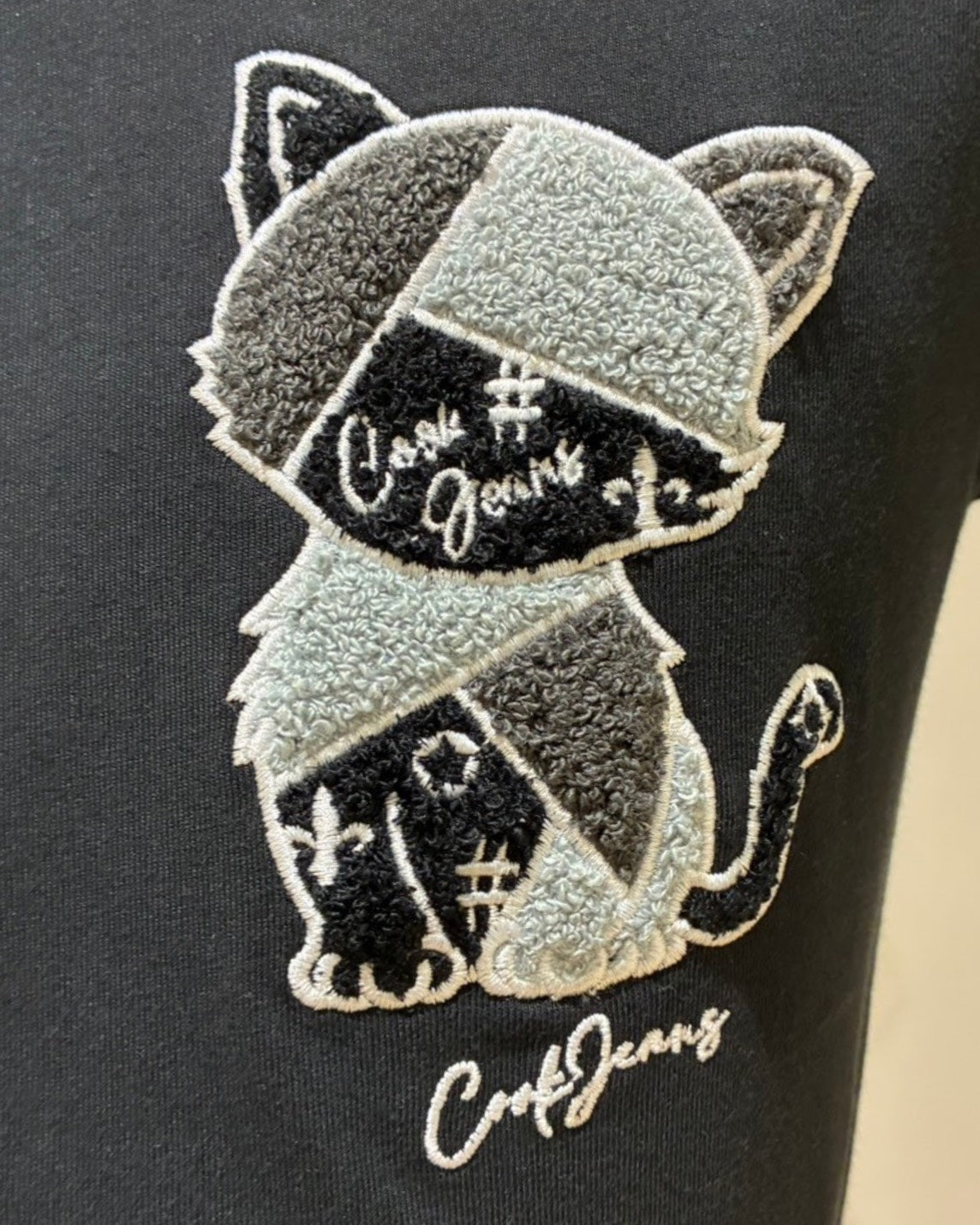 サガラCAT半袖T MEN