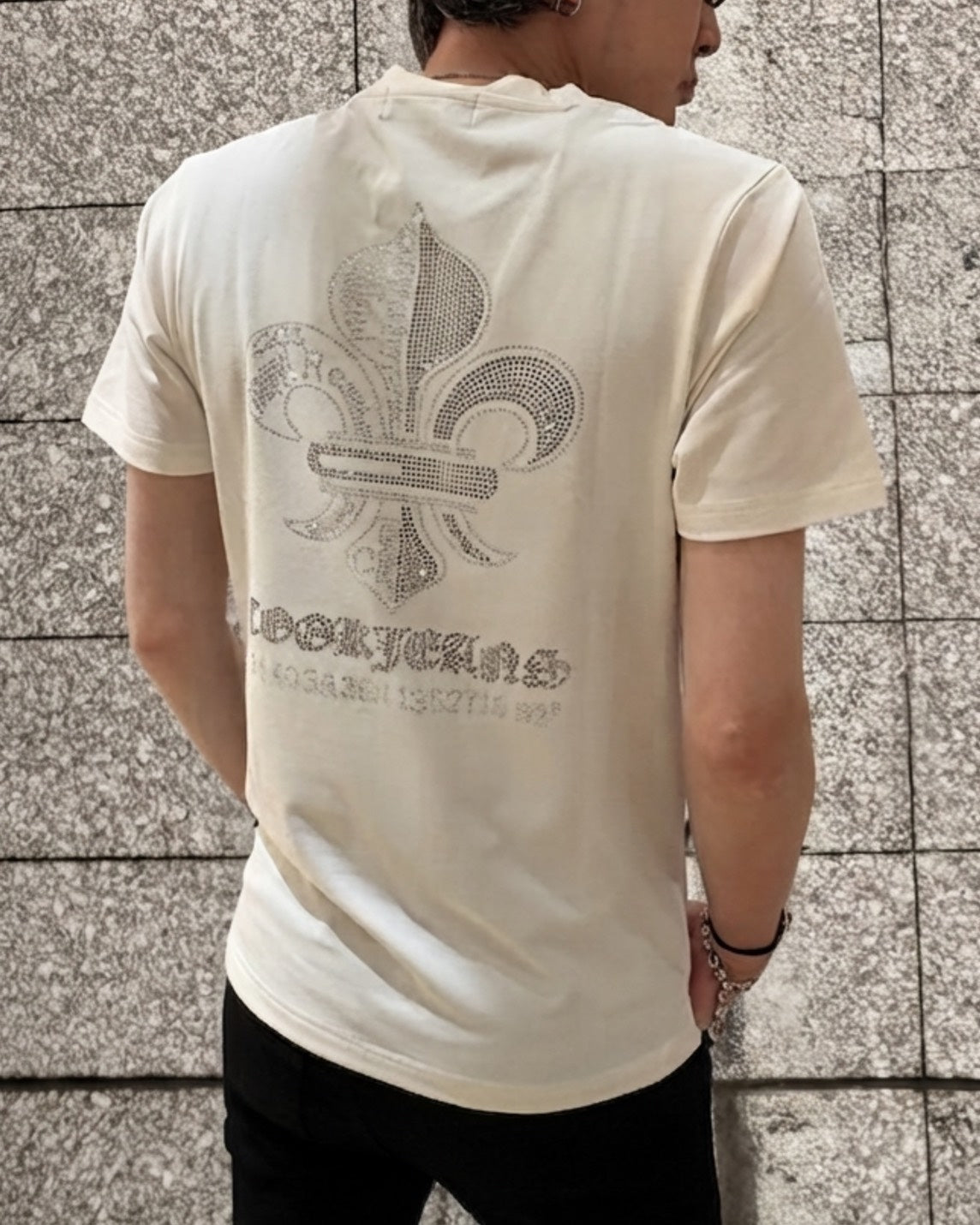 MEN 170cm オフ/サイズ1着用
