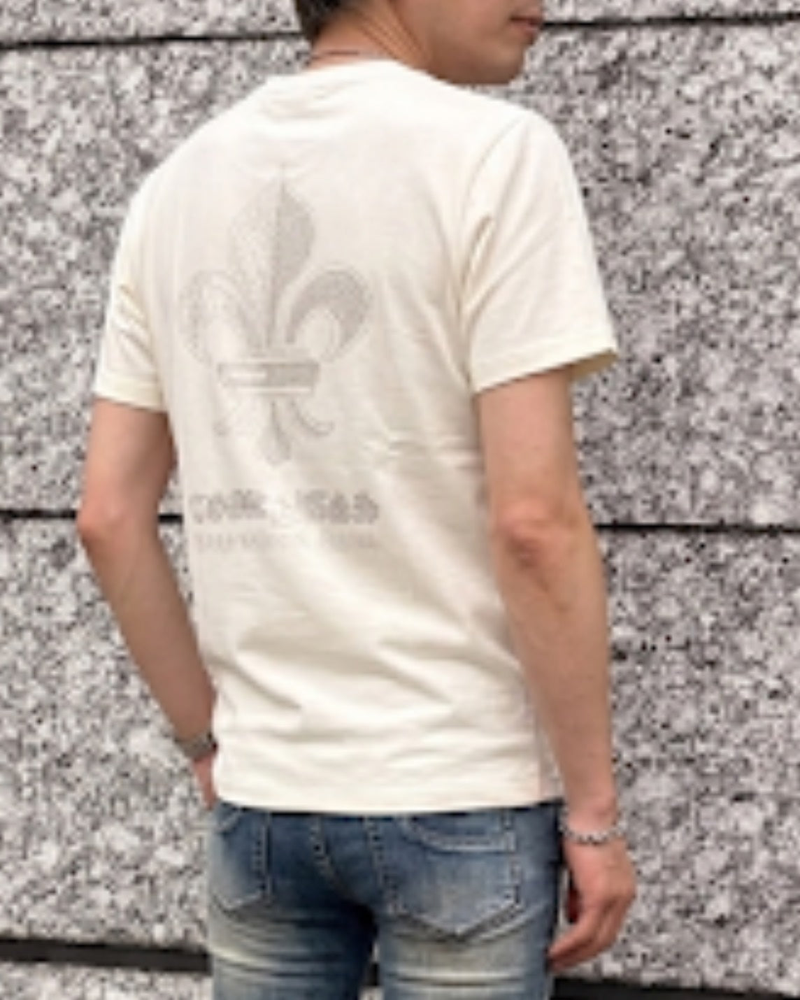 【先行予約販売】ストーンダガーTシャツ MEN