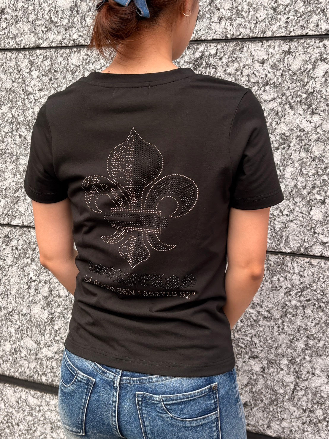 【先行予約販売】ストーンダガーTシャツ WOMEN