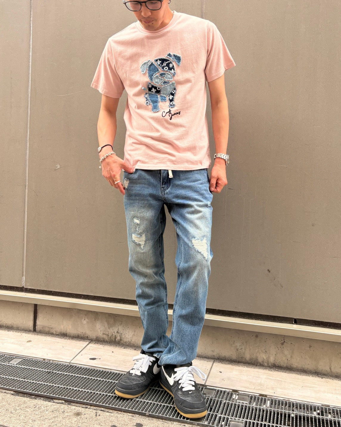 DENIMDOG-T MEN