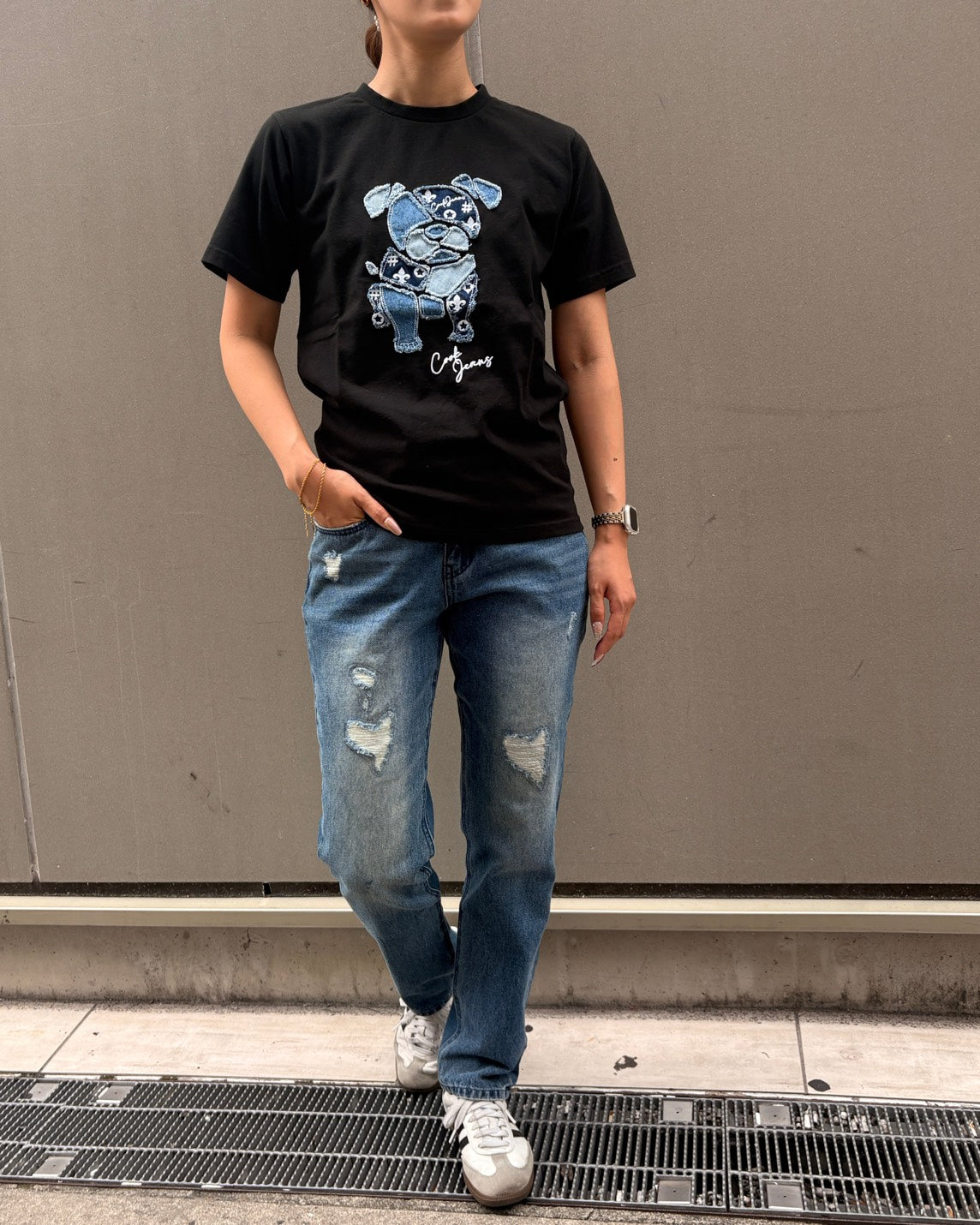 DENIMDOG-T WOMEN
