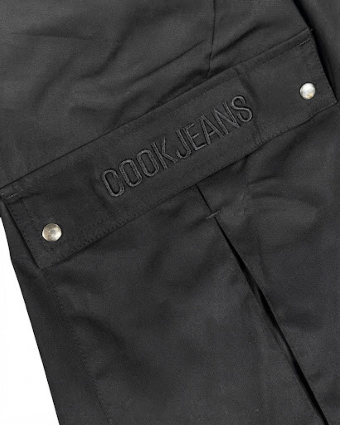 CARGO-SIDEZIP UNISEX