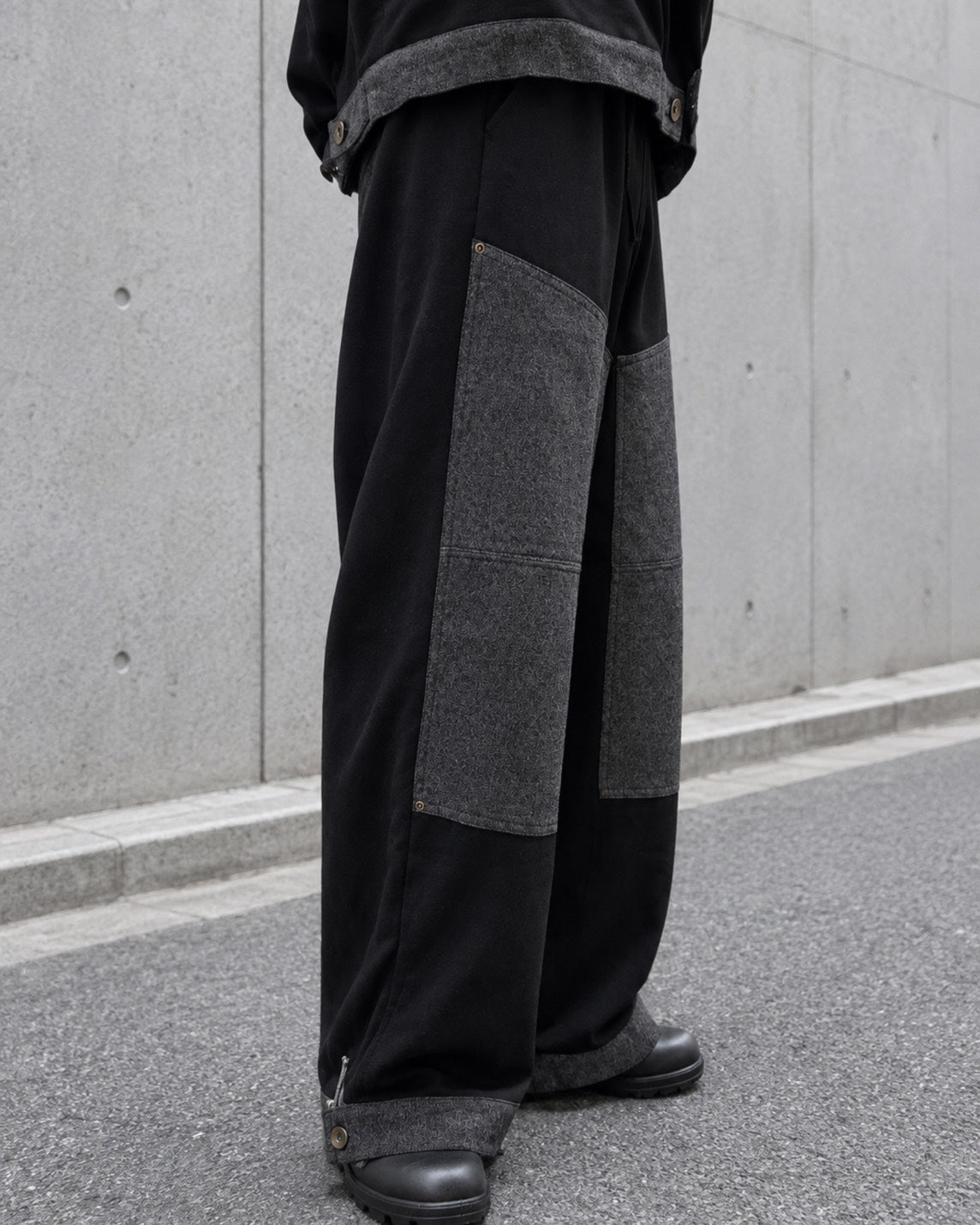 デニムドッキングパンツ UNISEX