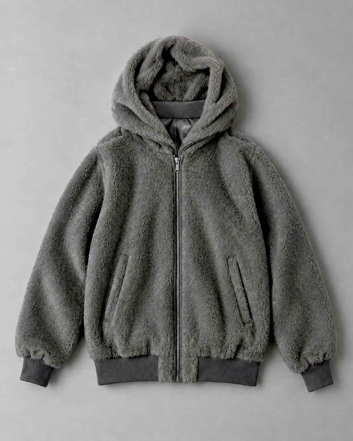 CJリバーシブルファージャケット UNISEX