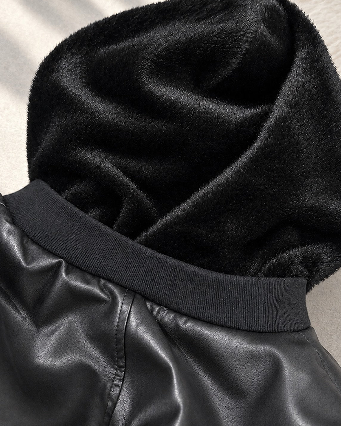 CJリバーシブルファージャケット UNISEX