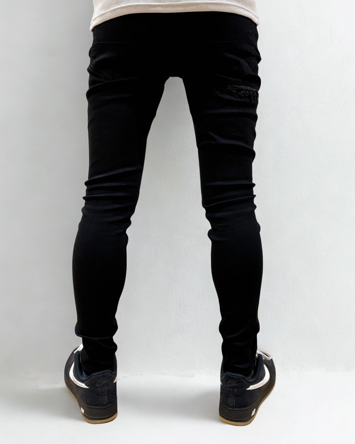 BELLY_39 スキニーパンツ UNISEX
