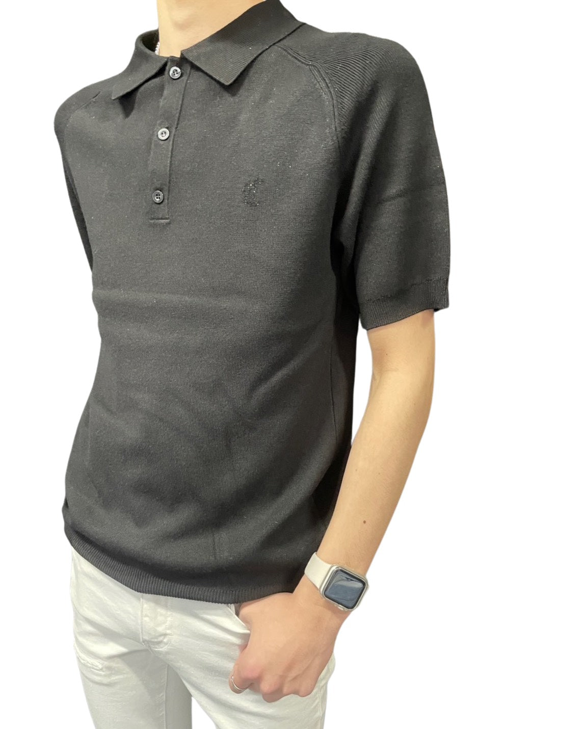 MEN 173cm ブラック/サイズ1着用