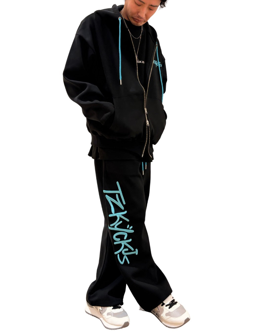 T2KYCKJS-ZIP UNISEX