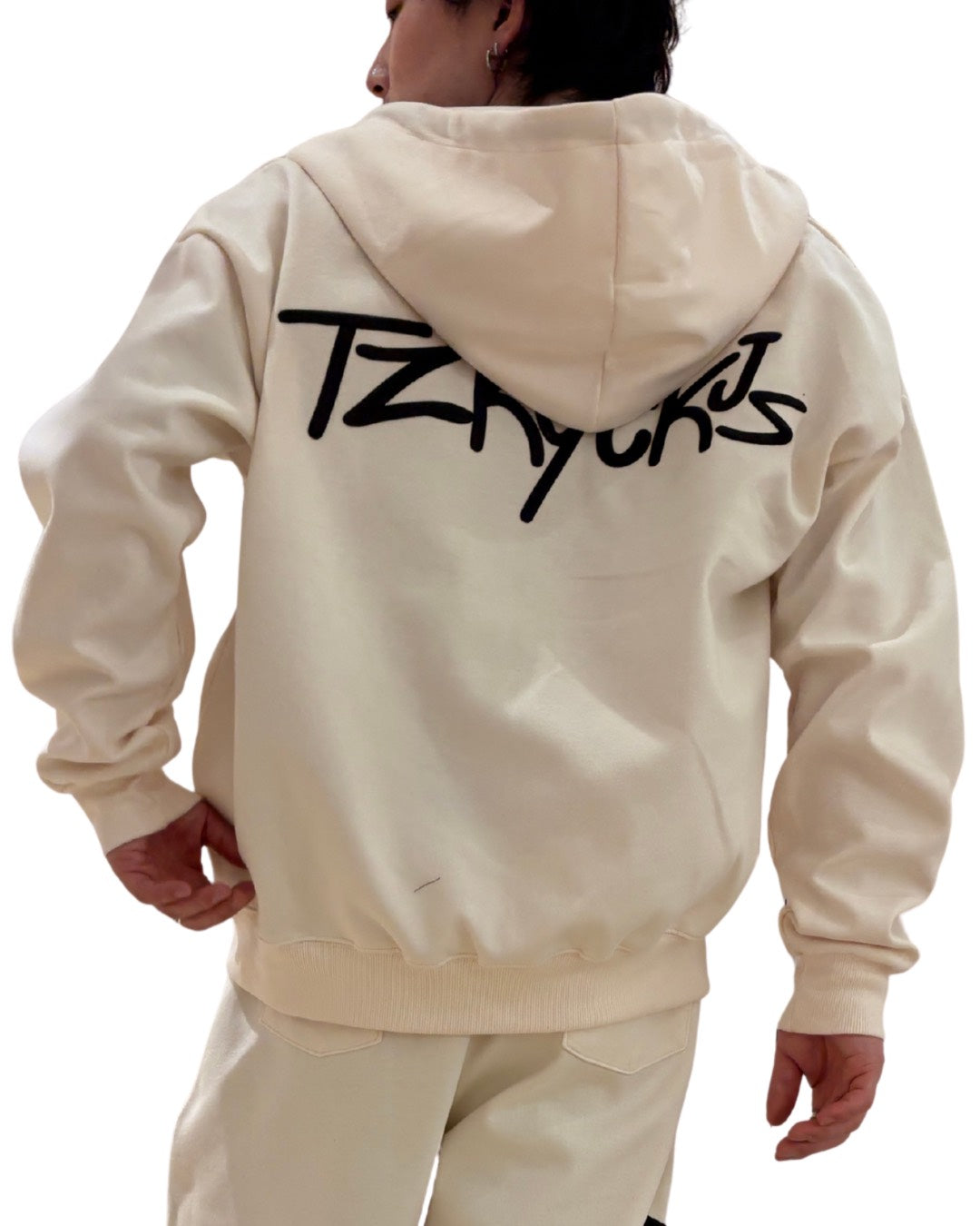 T2KYCKJS-ZIP UNISEX
