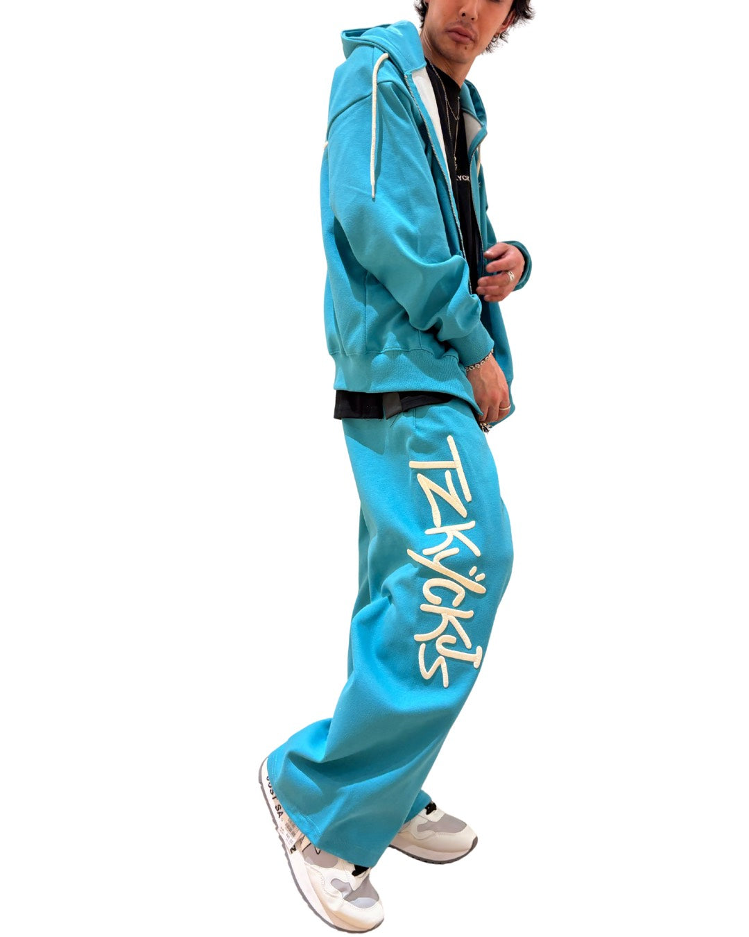 T2KYCKJS-ZIP UNISEX