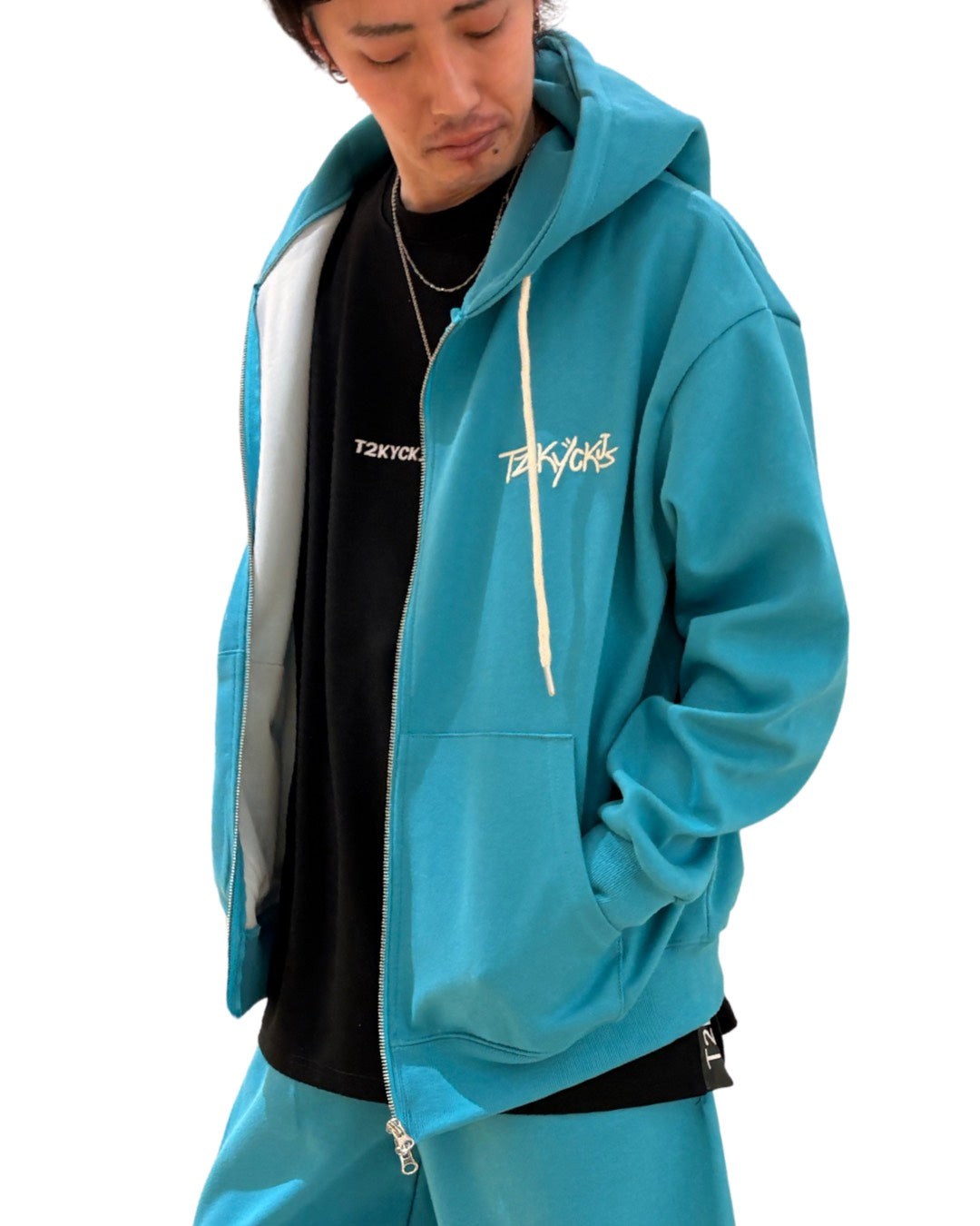 T2KYCKJS-ZIP UNISEX