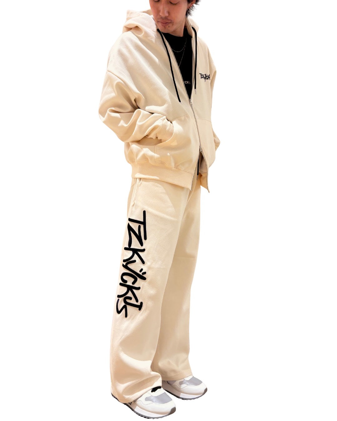 T2KYCKJS-ZIP UNISEX