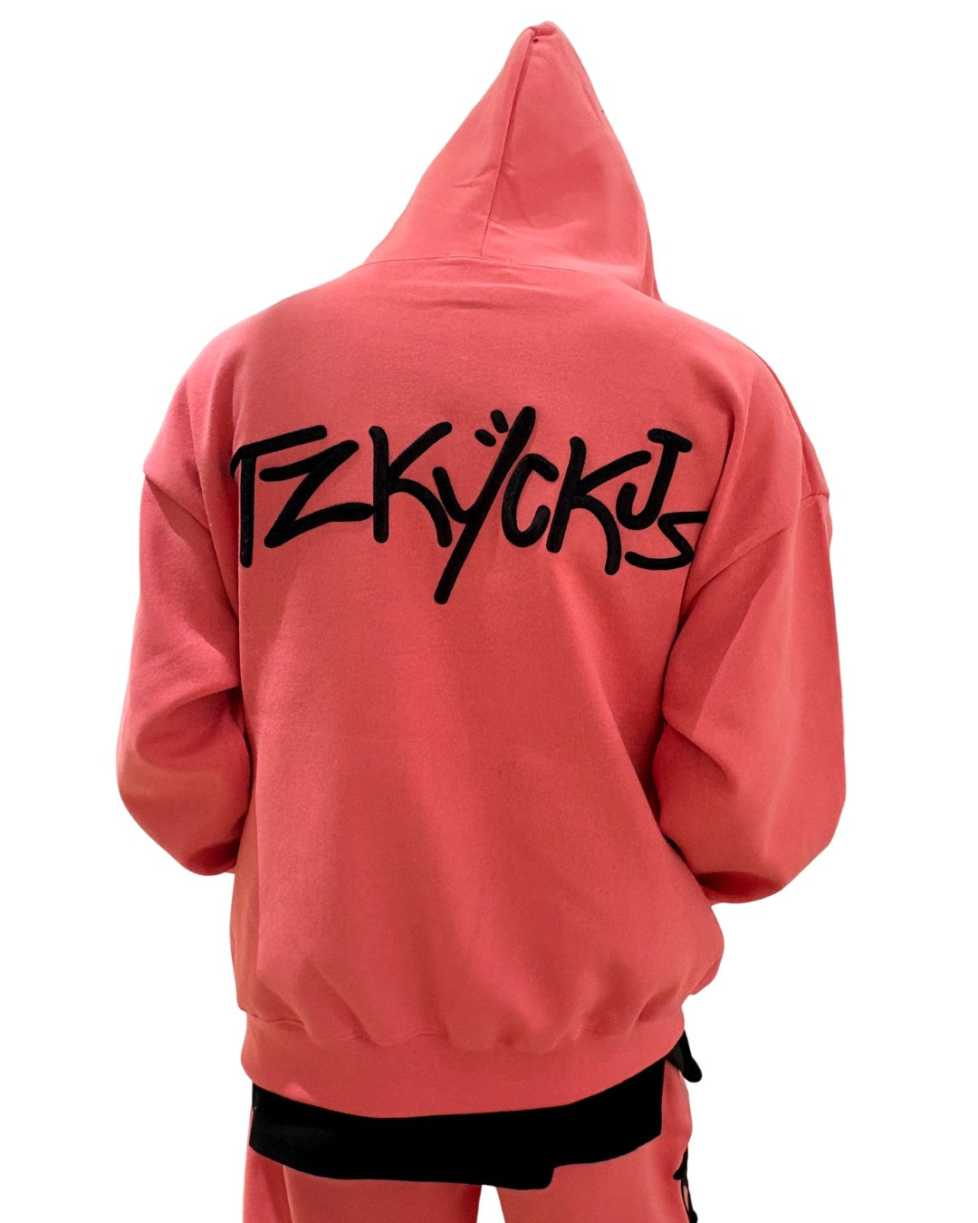 T2KYCKJS-ZIP UNISEX