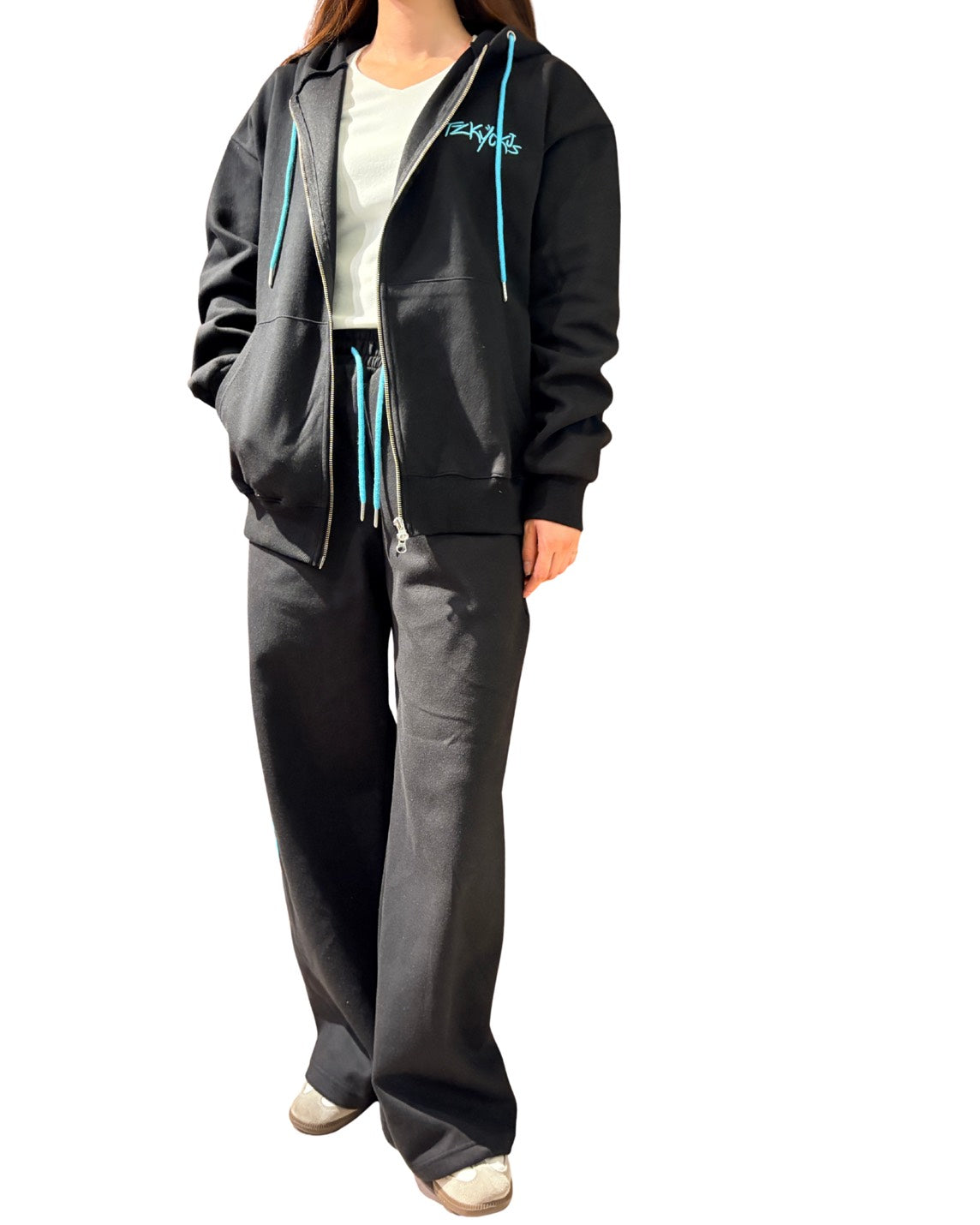 T2KYCKJS-ZIP UNISEX