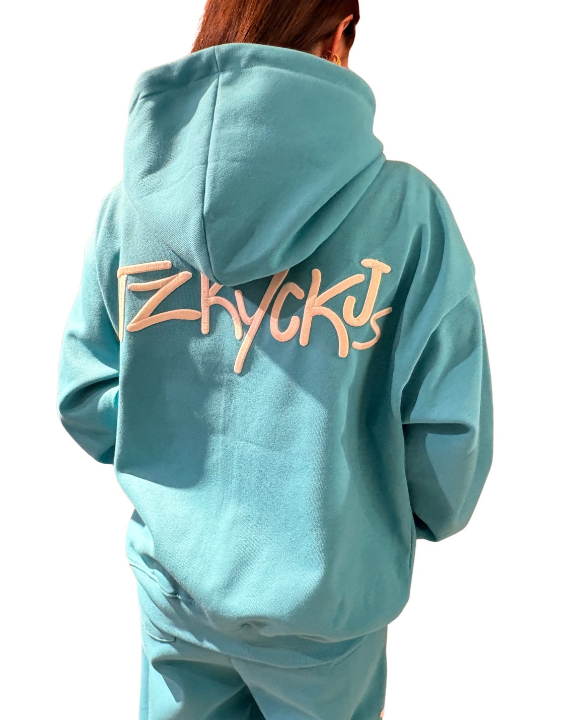 T2KYCKJS-ZIP UNISEX