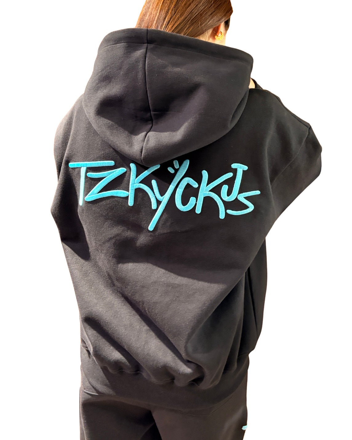 T2KYCKJS-ZIP UNISEX