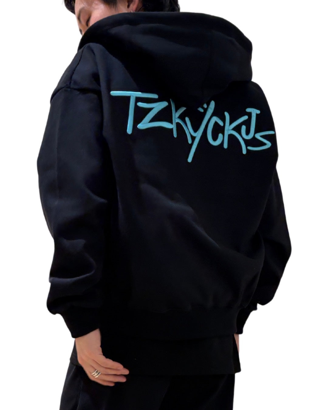 T2KYCKJS-ZIP UNISEX
